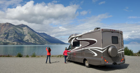 Boat & RV Storage